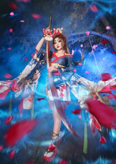 阴阳师手游·妖刀姬