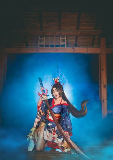 阴阳师手游·妖刀姬