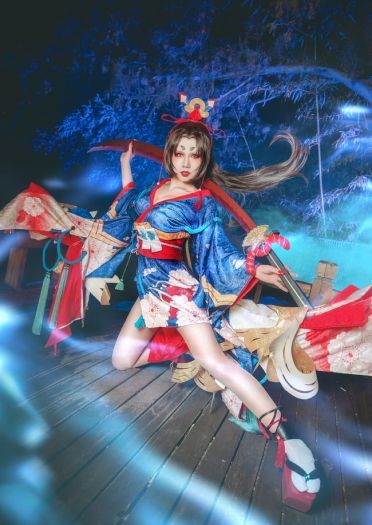 阴阳师手游·妖刀姬