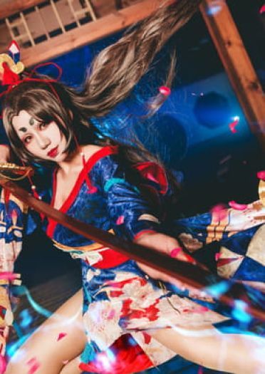 阴阳师手游·妖刀姬