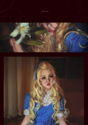 ZONE-00 白百合姬