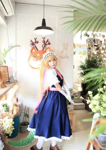 今天小林不在家~