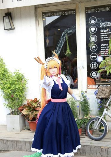 今天小林不在家~