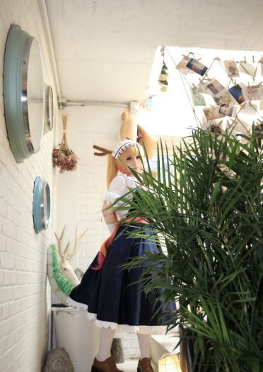 今天小林不在家~