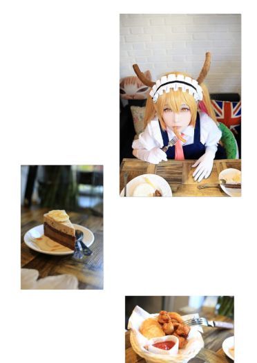 今天小林不在家~