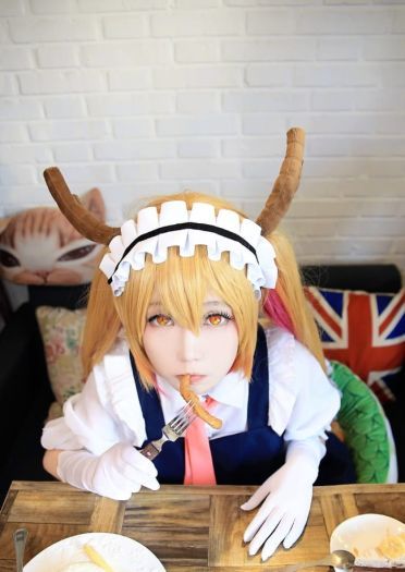 今天小林不在家~