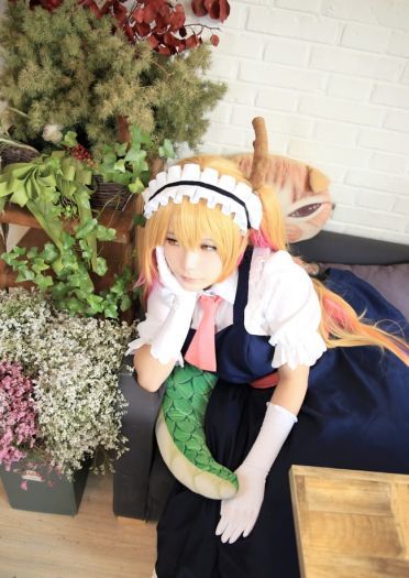 今天小林不在家~