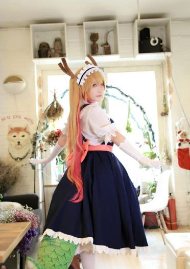 今天小林不在家~