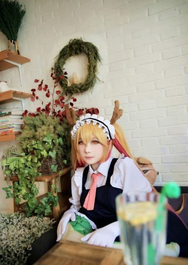 今天小林不在家~