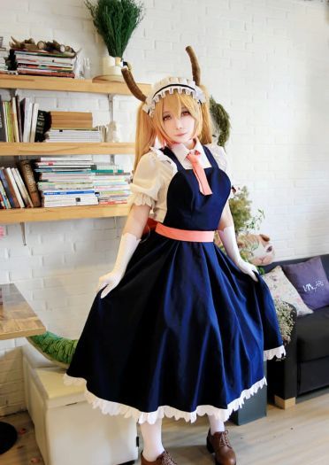 今天小林不在家~