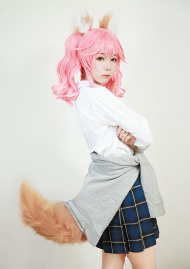 #Fate/GrandOrder#玉藻前jk