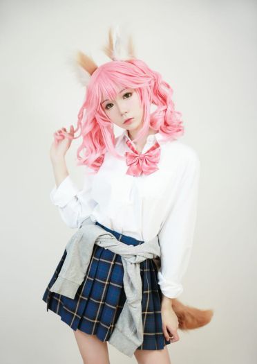 #Fate/GrandOrder#玉藻前jk