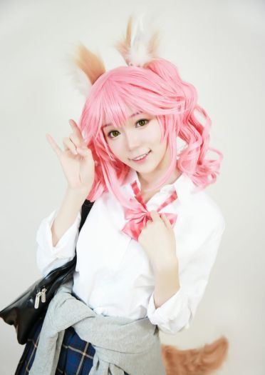 #Fate/GrandOrder#玉藻前jk