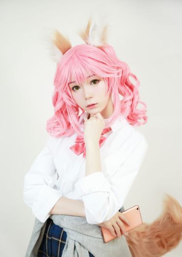 #Fate/GrandOrder#玉藻前jk