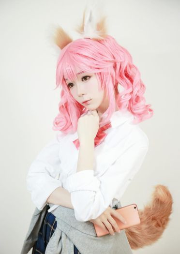 #Fate/GrandOrder#玉藻前jk