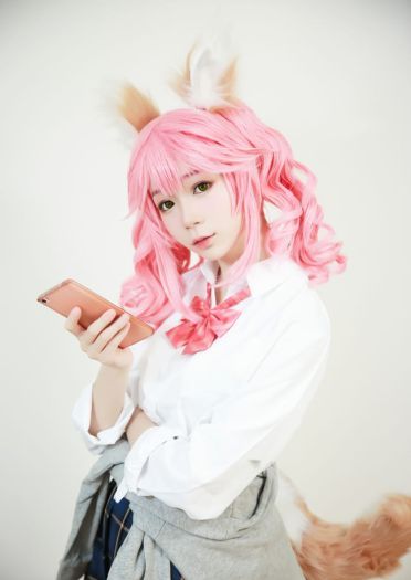 #Fate/GrandOrder#玉藻前jk