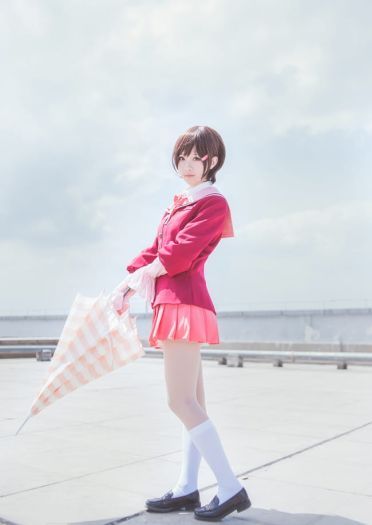 纯白的小坂千寻~