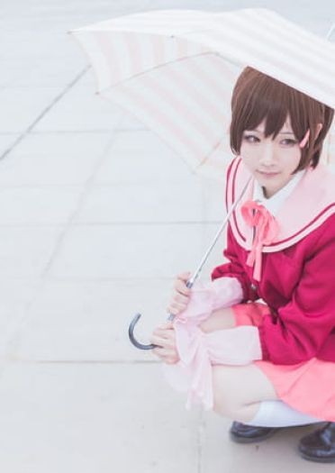 纯白的小坂千寻~