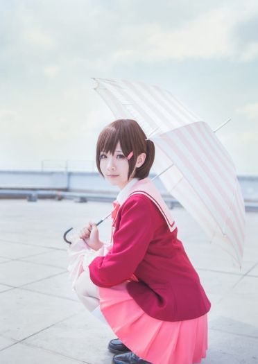 纯白的小坂千寻~