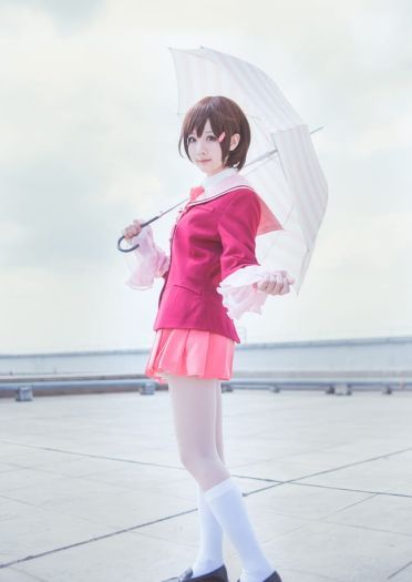 纯白的小坂千寻~