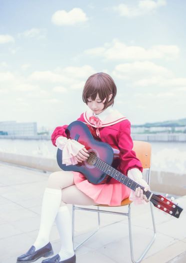 纯白的小坂千寻~