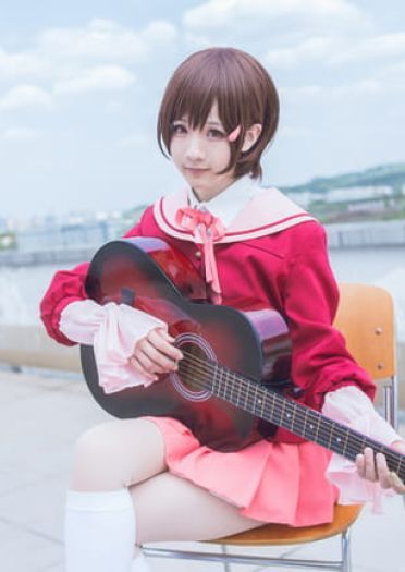 纯白的小坂千寻~