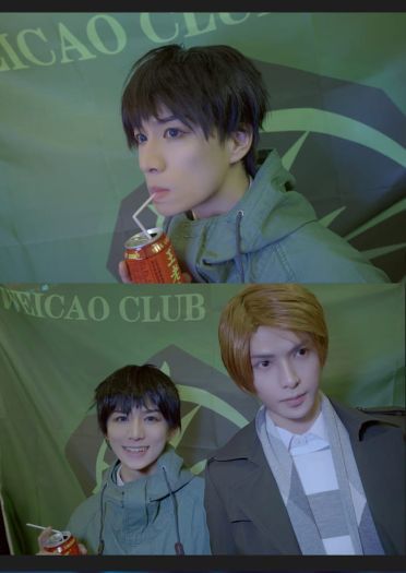 全职高手 超还原 cosplay(1)