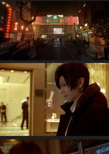 全职高手 超还原 cosplay(1)