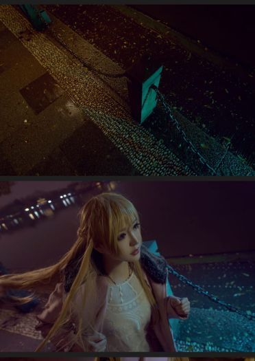 全职高手 超还原 cosplay(1)