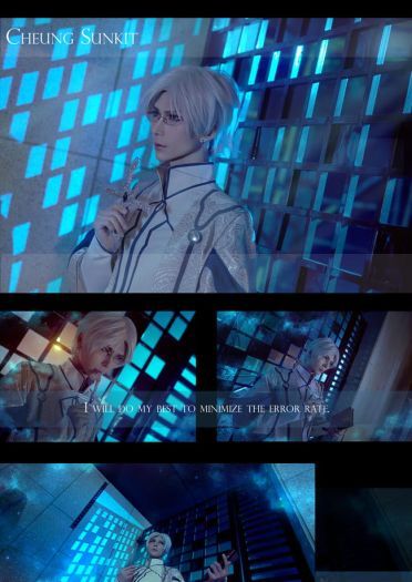 全职高手 超还原 cosplay(1)