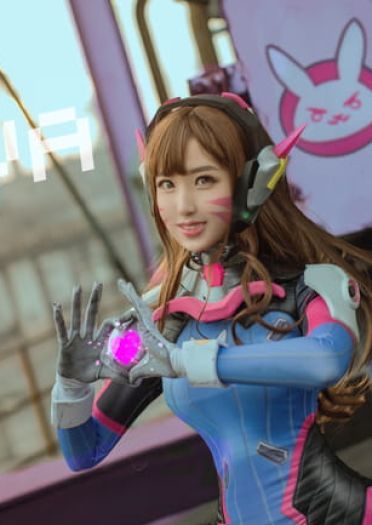 【DVA cos】正在进入沃斯卡亚工业区