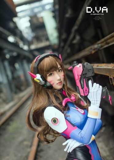 【DVA cos】正在进入沃斯卡亚工业区