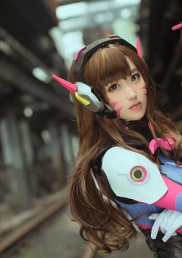 【DVA cos】正在进入沃斯卡亚工业区