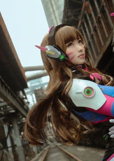 【DVA cos】正在进入沃斯卡亚工业区
