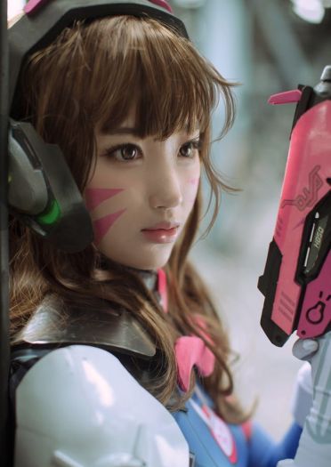 【DVA cos】正在进入沃斯卡亚工业区