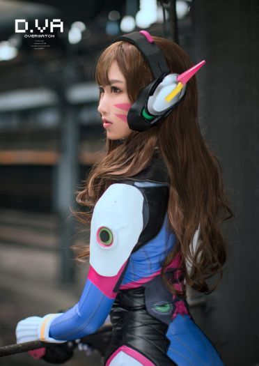 【DVA cos】正在进入沃斯卡亚工业区