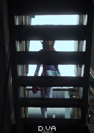 【DVA cos】正在进入沃斯卡亚工业区