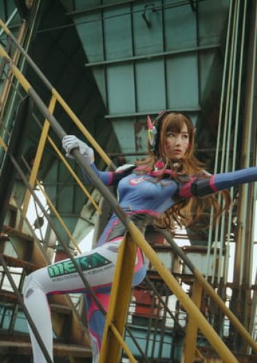 【DVA cos】正在进入沃斯卡亚工业区