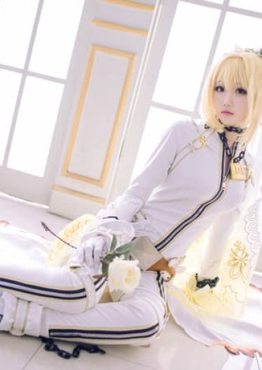 尼禄花嫁！内含福利233