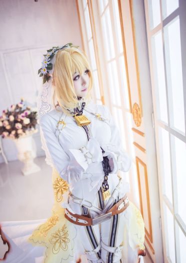 尼禄花嫁！内含福利233