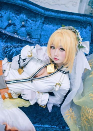 尼禄花嫁！内含福利233