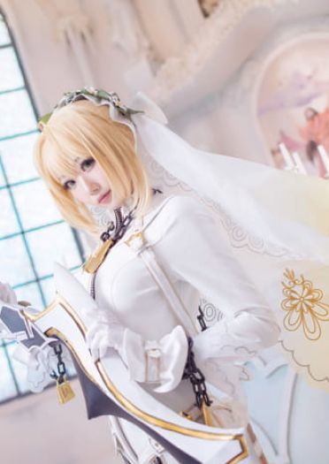 尼禄花嫁！内含福利233