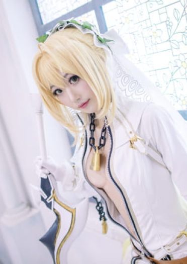 尼禄花嫁！内含福利233