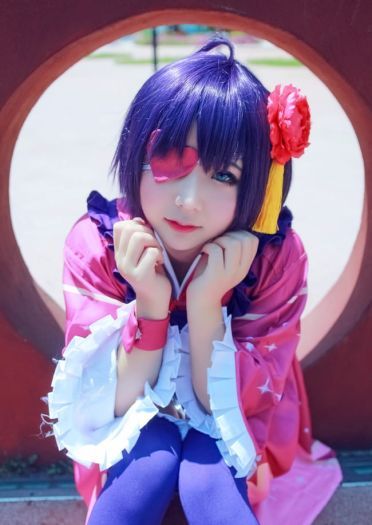 中二病也要谈恋爱--小鸟游六花