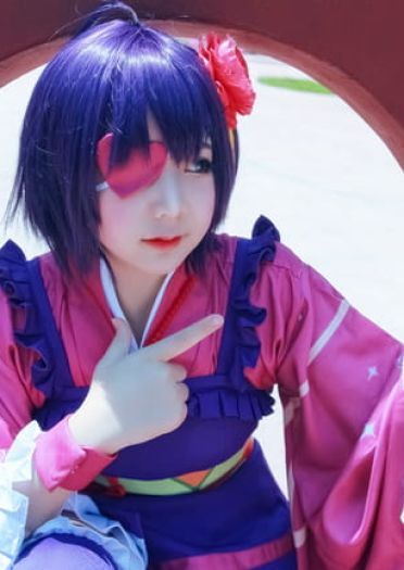 中二病也要谈恋爱--小鸟游六花