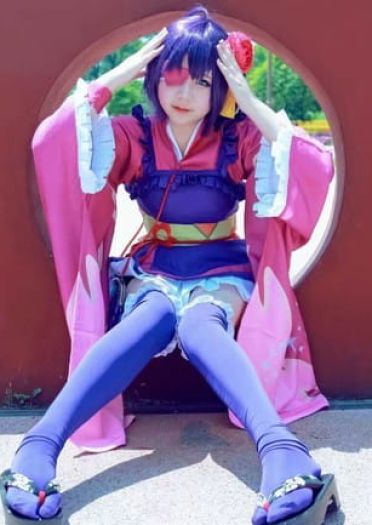 中二病也要谈恋爱--小鸟游六花