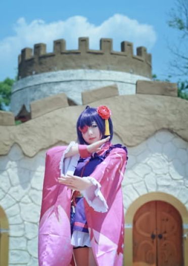 中二病也要谈恋爱--小鸟游六花