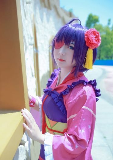 中二病也要谈恋爱--小鸟游六花