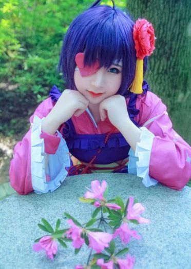 中二病也要谈恋爱--小鸟游六花