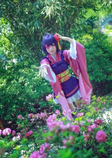 中二病也要谈恋爱--小鸟游六花